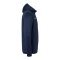 uhlsport Essential Essential Fleece Jacke F02 - blau