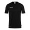uhlsport T-Shirt Kids Schwarz F001 - schwarz