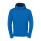 uhlsport Essential Hoody Blau F03 - blau