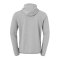 uhlsport Essential Hoody Kids Grau F05 - grau