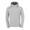 uhlsport Essential Hoody Kids Grau F05 - grau