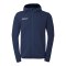 uhlsport Essential Kapuzenjacke Blau F41 - blau