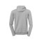 uhlsport Essential Kapuzenjacke Grau F15 - grau