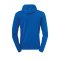 uhlsport Essential Kapuzenjacke Kids Blau F03 - blau