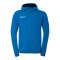 uhlsport Essential Kapuzenjacke Kids Blau F43 - blau