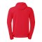 uhlsport Essential Kapuzenjacke Kids Rot F60 - rot
