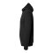 uhlsport Essential Kapuzenjacke Kids Schwarz F01 - schwarz