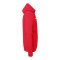 uhlsport Essential Kapuzenjacke Rot F60 - rot