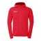 uhlsport Essential Kapuzenjacke Rot F60 - rot
