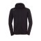 uhlsport Essential Kapuzenjacke Schwarz F01 - schwarz