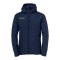 uhlsport Essential Winter Padded Jacke Kids Blau F02 - blau