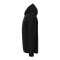 uhlsport Essential Padded Jacke Kids Schwarz F01 - schwarz
