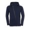 uhlsport Essential Pro Kapuzenjacke Blau F12 - Blau