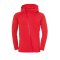 uhlsport Essential Pro Kapuzenjacke Rot F04 - Rot