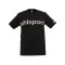 uhlsport Essential Promo T-Shirt Schwarz F01 - schwarz