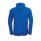 uhlsport Essential Regenjacke Kids Blau Weiss F02 - blau