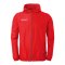 uhlsport Essential Regenjacke Kids Rot F61 - rot