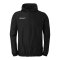 uhlsport Essential Regenjacke Schwarz F03 - schwarz