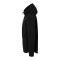uhlsport Essential Softshell Jacke Kids Schwarz F01 - schwarz