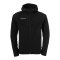 uhlsport Essential Softshell Jacke Kids Schwarz F01 - schwarz