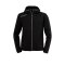 uhlsport Essential Softshelljacke Schwarz F01 - schwarz