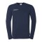 uhlsport Essential Training Sweatshirt Blau F41 - blau