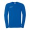 uhlsport Essential Training Sweatshirt Kids Blau F43 - blau