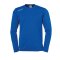uhlsport Essential Trainingstop langarm Blau F03 - blau