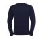uhlsport Essential Trainingstop langarm Blau F12 - Blau