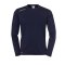 uhlsport Essential Trainingstop langarm Blau F12 - Blau