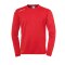 uhlsport Essential Trainingstop langarm Kids F04 - Rot