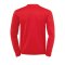 uhlsport Essential Trainingstop langarm Rot F04 - rot