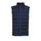uhlsport Essential Ultra Lite Daunenweste Kids F02 - blau