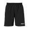 uhlsport Essential Webshorts Kids Schwarz F01 - schwarz