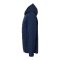 uhlsport Essential Winter Padded Jacke Blau F02 - blau