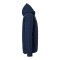 uhlsport Essential Winter Padded Jacke Kids Blau F02 - blau
