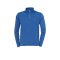 uhlsport Essential Ziptop Kids Blau Weiss F02 - blau