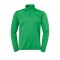 uhlsport Essential Ziptop Kids Grün Weiss F11 - gruen
