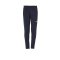 uhlsport Evo Hose lang Training Blau F10 - blau