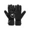 uhlsport FM Comfort Absolutgrip HN Torwarthandschuhe Schwarz F01 - schwarz