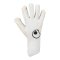 uhlsport FM Cybertec Absolutgrip HN Pro #400 Torwarthandschuhe Weiß F60 - weiss