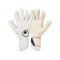 uhlsport FM Cybertec Absolutgrip HN Pro #400 Torwarthandschuhe Weiß F60 - weiss