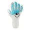 uhlsport FM Cybertec Absolutgrip HN Torwarthandschuhe Weiß F01 - weiss