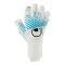 uhlsport FM Cybertec Absolutgrip SC Torwarthandschuhe Weiß F01 - weiss