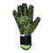 uhlsport FM Cybertec Supergrip+ HN #393 Torwarthandschuhe Blau F02 - blau