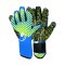 uhlsport FM Cybertec Supergrip+ HN #393 Torwarthandschuhe Blau F02 - blau