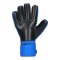 uhlsport FM Cybertec Supersoft HN #393 Torwarthandschuhe Blau F02 - blau