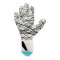 uhlsport FM Cybertec Ultragrip Torwarthandschuhe Fangmaschine Weiß F01 - weiss