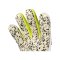 uhlsport FM Supergrip+ ZNE HN Solar Edition #402 Torwarthandschuhe Mehrfarbig F1011411011113 - mehrfarbig
