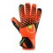 uhlsport FM ZNE Absolutgrip HN Pro Junior Torwarthandschuhe Kids Rot F01 - rot